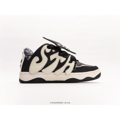 Кроссовки Old Order Skater 001 White/Black