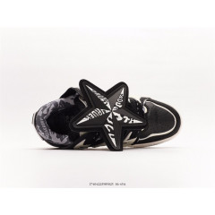 Кроссовки Old Order Skater 001 White/Black