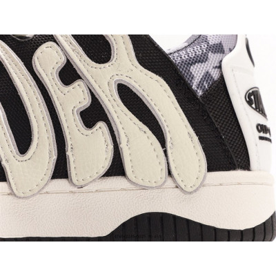 Кроссовки Old Order Skater 001 White/Black Кроссовки Old Order Skater 001 White/Black