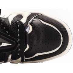 Кроссовки Old Order Skater 001 White/Black