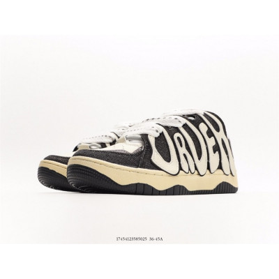 Кроссовки Old Order Skater 001 Black/White Кроссовки Old Order Skater 001 Black/White