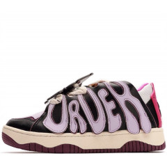 Кроссовки Old Order Skater 001 Black/Purple