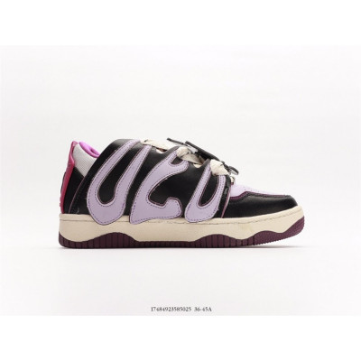 Кроссовки Old Order Skater 001 Black/Purple Кроссовки Old Order Skater 001 Black/Purple