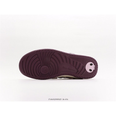 Кроссовки Old Order Skater 001 Black/Purple Кроссовки Old Order Skater 001 Black/Purple