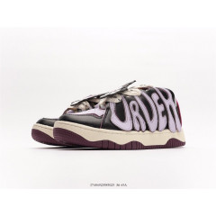 Кроссовки Old Order Skater 001 Black/Purple