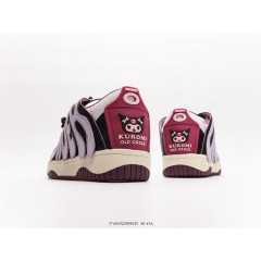 Кроссовки Old Order Skater 001 Black/Purple