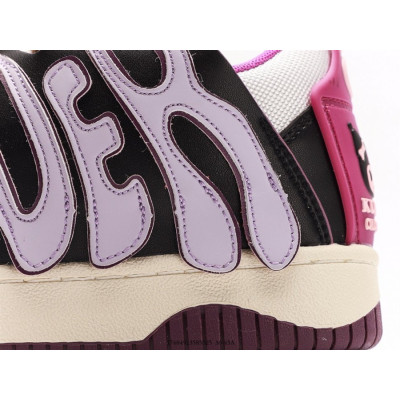 Кроссовки Old Order Skater 001 Black/Purple Кроссовки Old Order Skater 001 Black/Purple