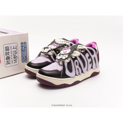 Кроссовки Old Order Skater 001 Black/Purple Кроссовки Old Order Skater 001 Black/Purple