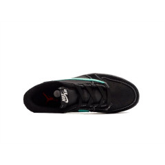 Кроссовки Nike x Travis Scott x Tiffany Air Jordan 1 Low