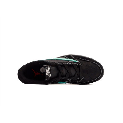 Кроссовки Nike x Travis Scott x Tiffany Air Jordan 1 Low Кроссовки Nike x Travis Scott x Tiffany Air Jordan 1 Low