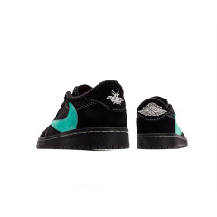 Кроссовки Nike x Travis Scott x Tiffany Air Jordan 1 Low