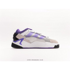 Кроссовки Adidas Niteball 2 Purple Rush