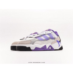 Кроссовки Adidas Niteball 2 Purple Rush