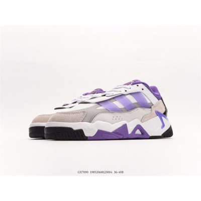 Кроссовки Adidas Niteball 2 Purple Rush Кроссовки Adidas Niteball 2 Purple Rush