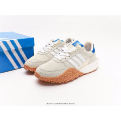 Кроссовки Adidas Retropy E5 W.R.P. Beige/Blue