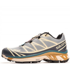 Кроссовки Salomon XT-6 GTX Bleached Sand/Cumin