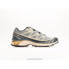 Кроссовки Salomon XT-6 GTX Bleached Sand/Cumin