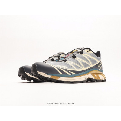 Кроссовки Salomon XT-6 GTX Bleached Sand/Cumin Кроссовки Salomon XT-6 GTX Bleached Sand/Cumin