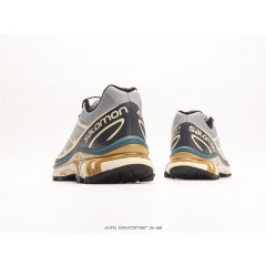 Кроссовки Salomon XT-6 GTX Bleached Sand/Cumin