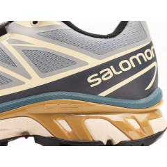Кроссовки Salomon XT-6 GTX Bleached Sand/Cumin