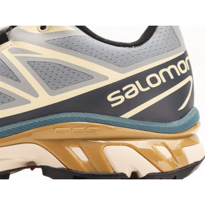 Кроссовки Salomon XT-6 GTX Bleached Sand/Cumin Кроссовки Salomon XT-6 GTX Bleached Sand/Cumin