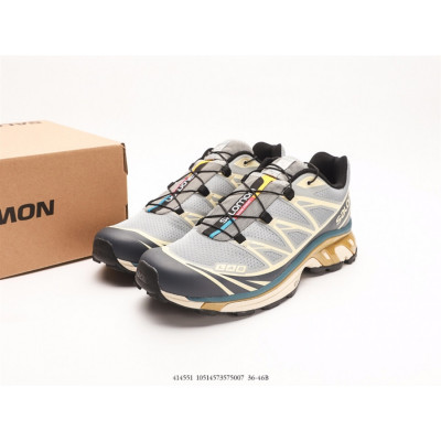 Кроссовки Salomon XT-6 GTX Bleached Sand/Cumin Кроссовки Salomon XT-6 GTX Bleached Sand/Cumin