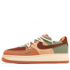 Кроссовки Nike Air Force 1 '07 Low "Voodoo"