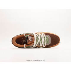 Кроссовки Nike Air Force 1 '07 Low "Voodoo"