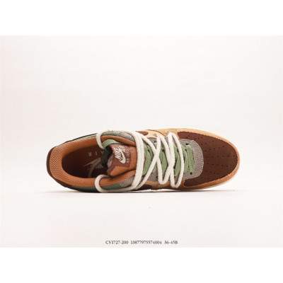 Кроссовки Nike Air Force 1 '07 Low "Voodoo" Кроссовки Nike Air Force 1 '07 Low "Voodoo"