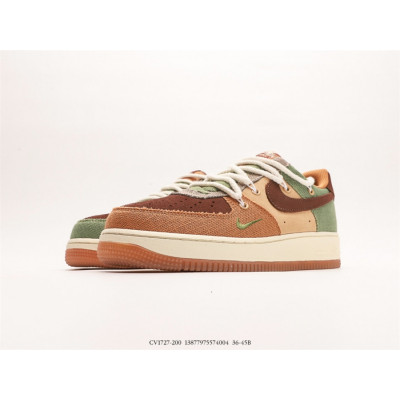 Кроссовки Nike Air Force 1 '07 Low "Voodoo" Кроссовки Nike Air Force 1 '07 Low "Voodoo"