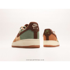 Кроссовки Nike Air Force 1 '07 Low "Voodoo"