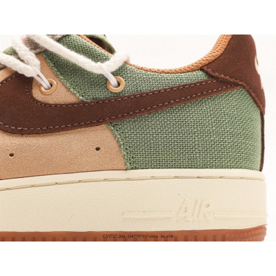 Кроссовки Nike Air Force 1 '07 Low "Voodoo" Кроссовки Nike Air Force 1 '07 Low "Voodoo"