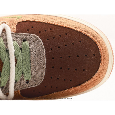 Кроссовки Nike Air Force 1 '07 Low "Voodoo" Кроссовки Nike Air Force 1 '07 Low "Voodoo"