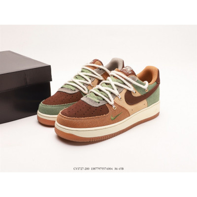 Кроссовки Nike Air Force 1 '07 Low "Voodoo" Кроссовки Nike Air Force 1 '07 Low "Voodoo"