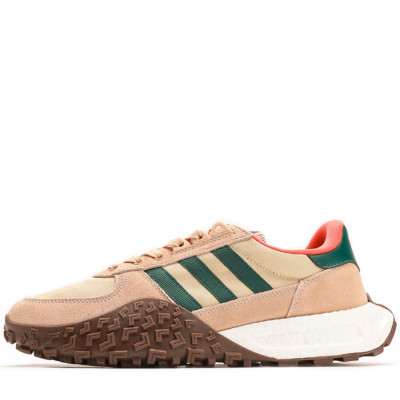 Кроссовки Adidas Retropy E5 W.R.P. Beige/Green Кроссовки Adidas Retropy E5 W.R.P. Beige/Green