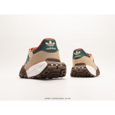 Кроссовки Adidas Retropy E5 W.R.P. Beige/Green Кроссовки Adidas Retropy E5 W.R.P. Beige/Green
