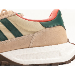 Кроссовки Adidas Retropy E5 W.R.P. Beige/Green