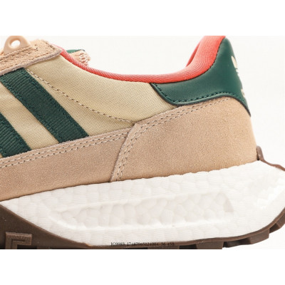 Кроссовки Adidas Retropy E5 W.R.P. Beige/Green Кроссовки Adidas Retropy E5 W.R.P. Beige/Green