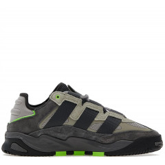 Кроссовки Adidas Niteball Grey Five