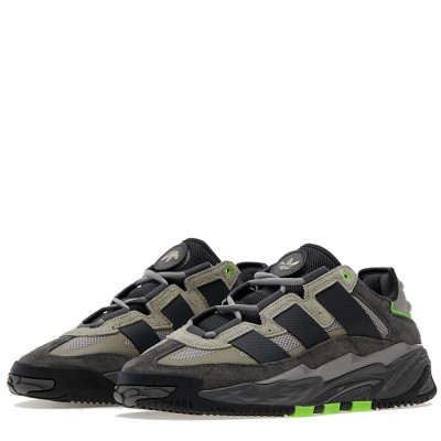 Кроссовки Adidas Niteball Grey Five Кроссовки Adidas Niteball Grey Five