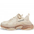 Кроссовки Balenciaga Triple S Sole Beige Кроссовки Balenciaga Triple S Sole Beige