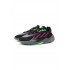 Кроссовки Adidas Ozelia Black/Grey/Purple Кроссовки Adidas Ozelia Black/Grey/Purple