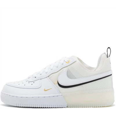 Кроссовки Nike Air Force 1 React White/Grey Кроссовки Nike Air Force 1 React White/Grey