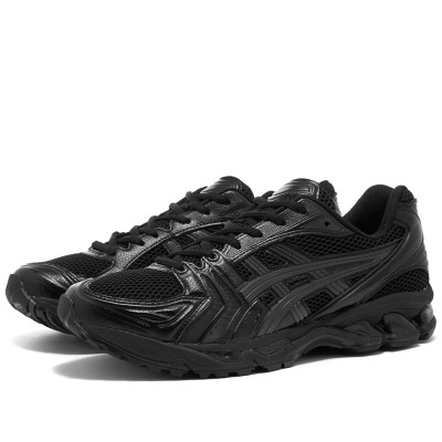 Кроссовки Asics Gel Kayano 14 Black/Graphtie Grey Кроссовки Asics Gel Kayano 14 Black/Graphtie Grey