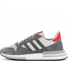 Кроссовки Adidas ZX 500 Grey