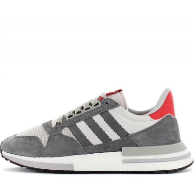 Кроссовки Adidas ZX 500 Grey Кроссовки Adidas ZX 500 Grey