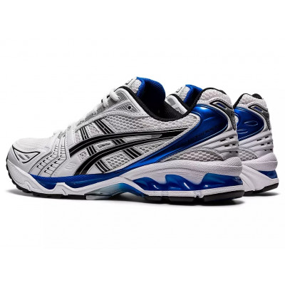Кроссовки Asics Gel Kayano 14 White/Tuna Blue Кроссовки Asics Gel Kayano 14 White/Tuna Blue