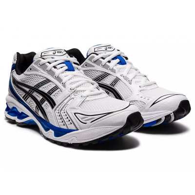 Кроссовки Asics Gel Kayano 14 White/Tuna Blue Кроссовки Asics Gel Kayano 14 White/Tuna Blue