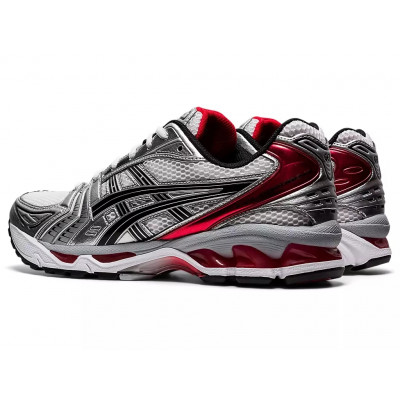 Кроссовки Asics Gel Kayano 14 White/Classic Red Кроссовки Asics Gel Kayano 14 White/Classic Red