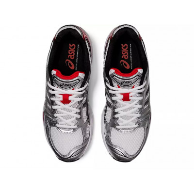 Кроссовки Asics Gel Kayano 14 White/Classic Red Кроссовки Asics Gel Kayano 14 White/Classic Red